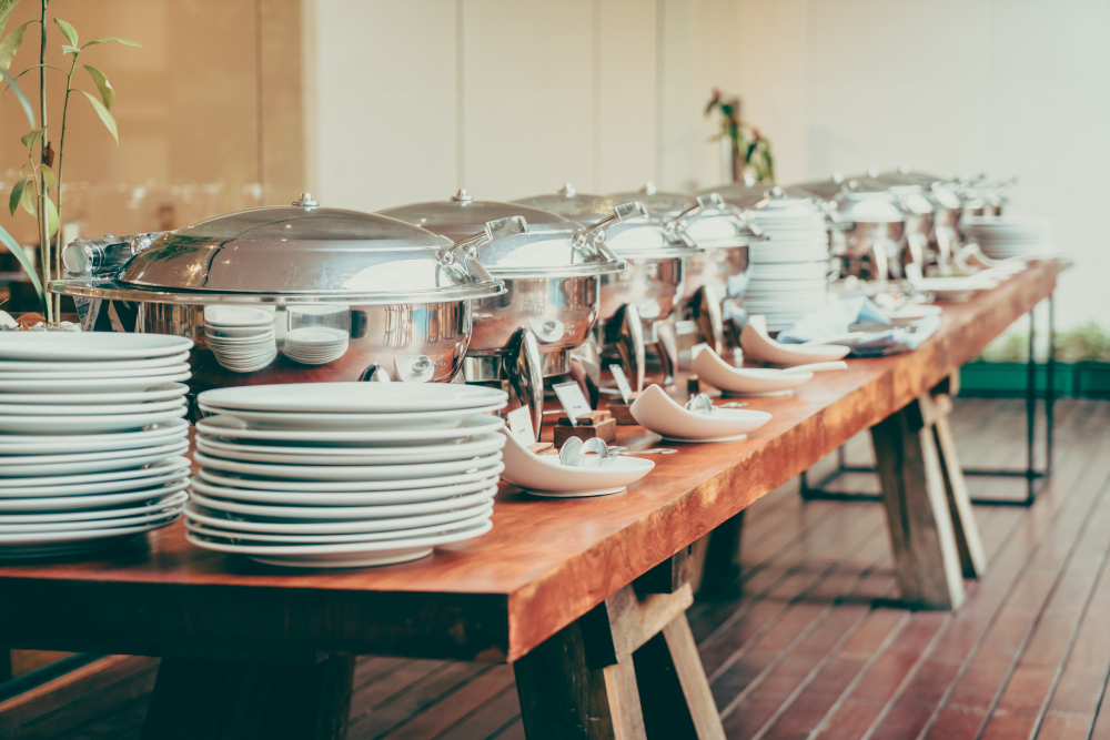 Institutional Catering